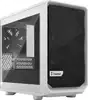 Fractal Design Meshify 2 Nano White TG clear tint (white, Tempered Glass)
