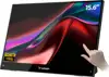 Verbatim Portable Monitor 15,6" Full HD Touchscreen Monitor