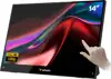 Verbatim Portable Monitor 14" FHD Touchscreen Monitor Light