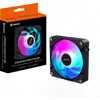 Ventilator Gigabyte AORUS EZ Chain Fan 120, 120 mm, crni
