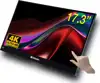 Verbatim PMT-17 4K Portable Touchscreen Monitor 17.3" 4K UHD
