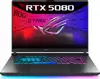 Prijenosno računalo Asus ROG Strix G16 (G615LW-S5024W) (grau/neon-grün, Intel® Core? Ultra 9 275HX, NVIDIA GeForce RTX 5080, 32 GB DDR5, 1 TB (1 TB SSD), Windows 11 Home)