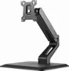 Gembird MS-D1ST-01 Full-motion touchscreen desk stand, 17"-32", black