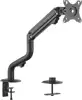 Gembird MA-DA1-02 Adjustable desk display mounting arm (tilting), 17”-32”, up to 8 kg