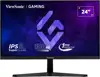 ViewSonic Monitor VX24G1-HD, 24” 1920x1080, IPS, 180Hz-1ms, 2xHDMI, DP, HDR10