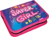 Pernica puna 1zip 2preklopa Super girl 1A 25.Connect