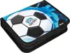 Pernica puna 1zip 2preklopa Football Blue 1B 25.Connect