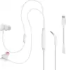 JBL Quantum 50C In-ear wired USB-C gaming headphones, white