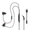 JBL Quantum 50C In-ear Wired USB-C Gaming Headphones, Black