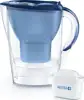 Filter za vodu BRITA Glass + 1 MAXTRA PRO Pure Performance, plavi