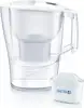 Filter za vodu BRITA Aluna + 1 MAXTRA PRO Pure Performance, bijeli