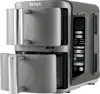 Ninja friteza SL451EU Foodie Double Stack 7-u-1, 8,5 L