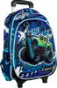 Ruksak školski s kotačićima XT Monster Race 25.Connect