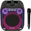 Blaupunkt PB6LED Portable / party speaker black