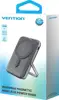 Vention 10000mAh 20W - magnetic power bank (black)