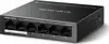 Mercusys 6-Port 10/100Mbps Desktop Switch with 4-Port PoE+