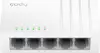 Cudy GS105U network switch Unmanaged Gigabit Ethernet (10/100/1000) White