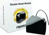 Fibaro Electrical Switch FGS-224 ZW5 Double Smart Module
