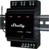 Shelly Qubino Wave Pro 3 3-channel Din Z-wave Bus Relay