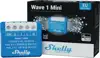 Shelly Qubino Wave 1 Mini Smart switch Blue
