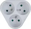 Esperanza ELK303W Electrical Splitter 3 sockets White
