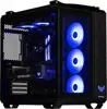 Actina 5901443411840 PC AMD Ryzen™ 7 7800X3D 32 GB DDR5-SDRAM 2 TB SSD NVIDIA GeForce RTX 5090 Midi Tower Black