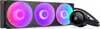 NZXT Kraken Plus 360 RGB v2, crno vodeno hlađenje