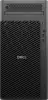 Dell Pro Max T2 Tower, 500W, Intel Core Ultra 7 265 (30MB, 20C up to 5.3 GHz), 32GB (2x16GB) DDR5 5600 MT/s, M.2 1TB SSD TLC PCIe Gen4, RTX 2000, 16GB, 4x mDP to DP, SD CR, DP/HDMI/USB-C/USB-A/RJ-45, 