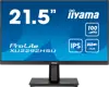 IIYAMA Monitor LED XU2292HSU-B6 21.5" IPS 1920x1080 100Hz 16:9 1000:1 250cd 0.4ms HDMI DP USB Hub 3.2 Gen 1 Tilt 3y