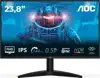 AOC 24B36X 23,8", HDMI, DP, 144Hz, 0,5ms