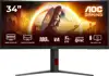 AOC CU34G4 34",2xHDMI, DP, 180Hz, HAS