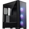 PHANTEKS ECLIPSE G370A TEMPERED GLASS D-RGB LED ATX black case