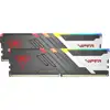 DIMM 64 GB DDR5-5200 (2x 32 GB) Dual-Kit (black, PVVR564G520C40K, Viper Venom RGB, INTEL XMP)