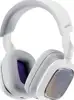 Logitech A30 - WHITE/PURPLE - EMEA