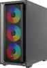 Bit Force VOLTRON ARGB-C4 Gaming Midi Tower ATX kućište bez napajanja, crno