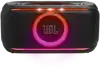 JBL PARTYBOX On-the-Go 2 Prijenosni bežični bluetooth zvučnik velike snage 100W, Bluetooth, RGB osvjetljenje, crni