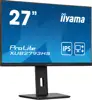IIYAMA 27" XUB2793HS-B7 FHD (1920x1080) IPS, Pivot, 100Hz, 1ms, 16:9, 300 cd/m2, 1000:1, HDMI/DP, zvučnici, crni