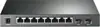 TP-Link 10-port Gigabit PoE+ Smart preklopnik (Switch), 8×10/100/1000M RJ45 ports + 2×SFP ports, metalno kućište (61W)