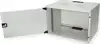 Roline 19" 9U 540×400×460 Basic zidni ormar, sivi