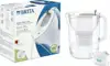 Vrč za filtriranje vode BRITA Style XL, 3.6 l, sivi, + 4 filtera MAXTRA PRO Pure Performance