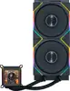 AIO Liquid Cooler Lian Li GALAHAD II LCD 280 TL Wireless, ARGB, black