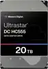 HDD Server WD/HGST ULTRASTAR DC HC555 (3.5’’, 20TB, 512MB, 7200RPM, SATA 6Gb/s, 512E SE NP3) SKU: 0B48724