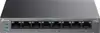 TP-Link LS108GP 8-Port Gigabit Desktop Switch with 8-Port PoE+ 