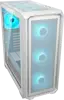 COUGAR MX600 Air Pro PC Case, Mid Tower, White