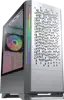 COUGAR MX430 Air RGB PC Case, Mid Tower, White