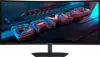 Gigabyte 34" 3440 x 1440 (WQHD), VA 1500R 200Hz, 125% sRGB, 1ms, 450 cd/m2, 4000:1 FreeSync Premium Pro, HDR 400, HDMI, DisplayPort, Speakers