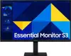 Monitor Samsung S27D304GAU 27" IPS FHD 100Hz, crni