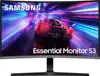 Monitor Samsung S27D396GAU 27" Curved FHD