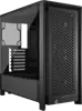 Kućište Corsair Frame 4000D RS BlackMid-Tower, 3x RS120 performance ventilatora