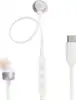 JBL USB-C wired headphones Tune 310C, white